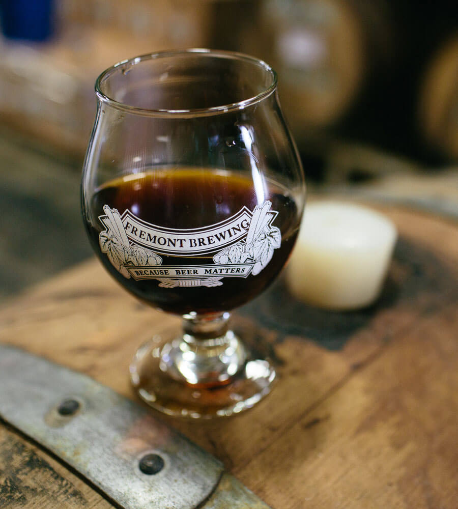 Fremont Brewing, Seattle, WA