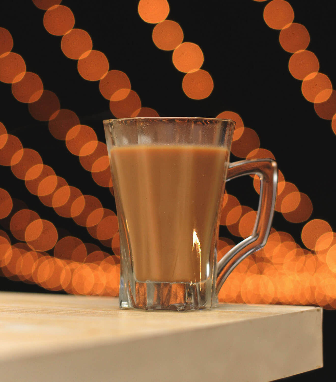 French Chai Toddy