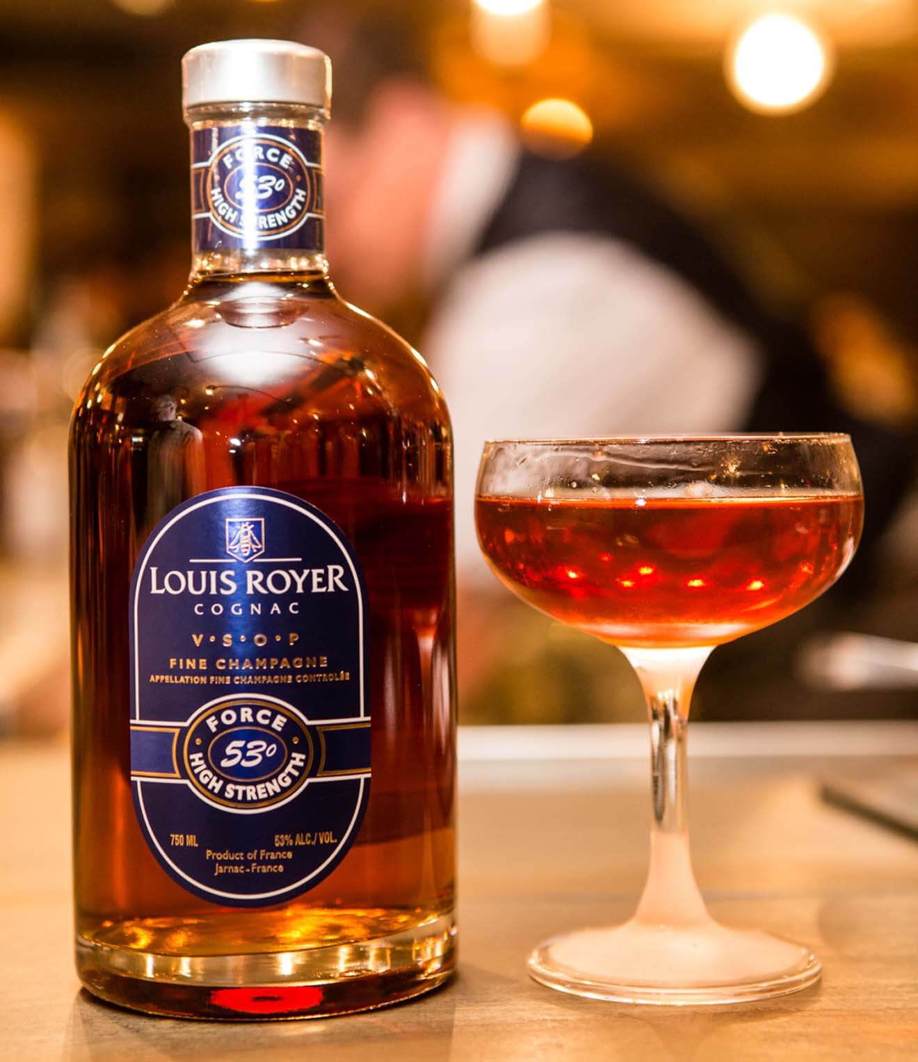 Frenchman Street Cocktail