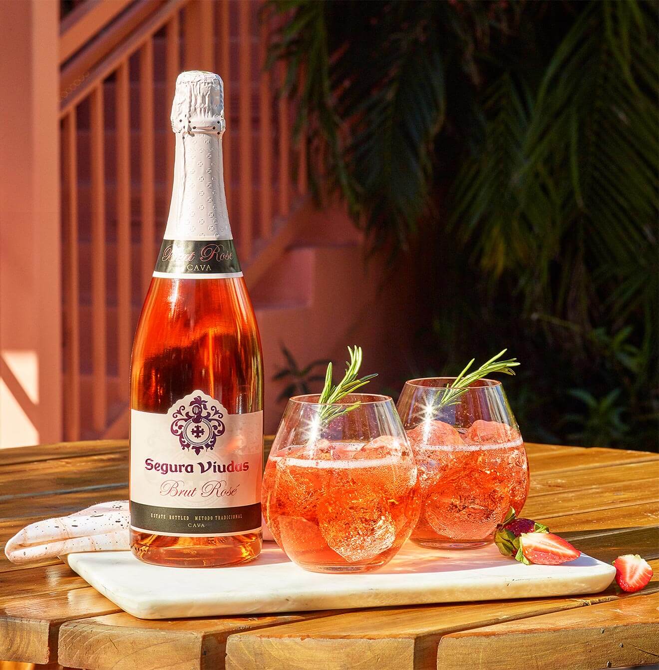 Front Porch Chillin cocktail