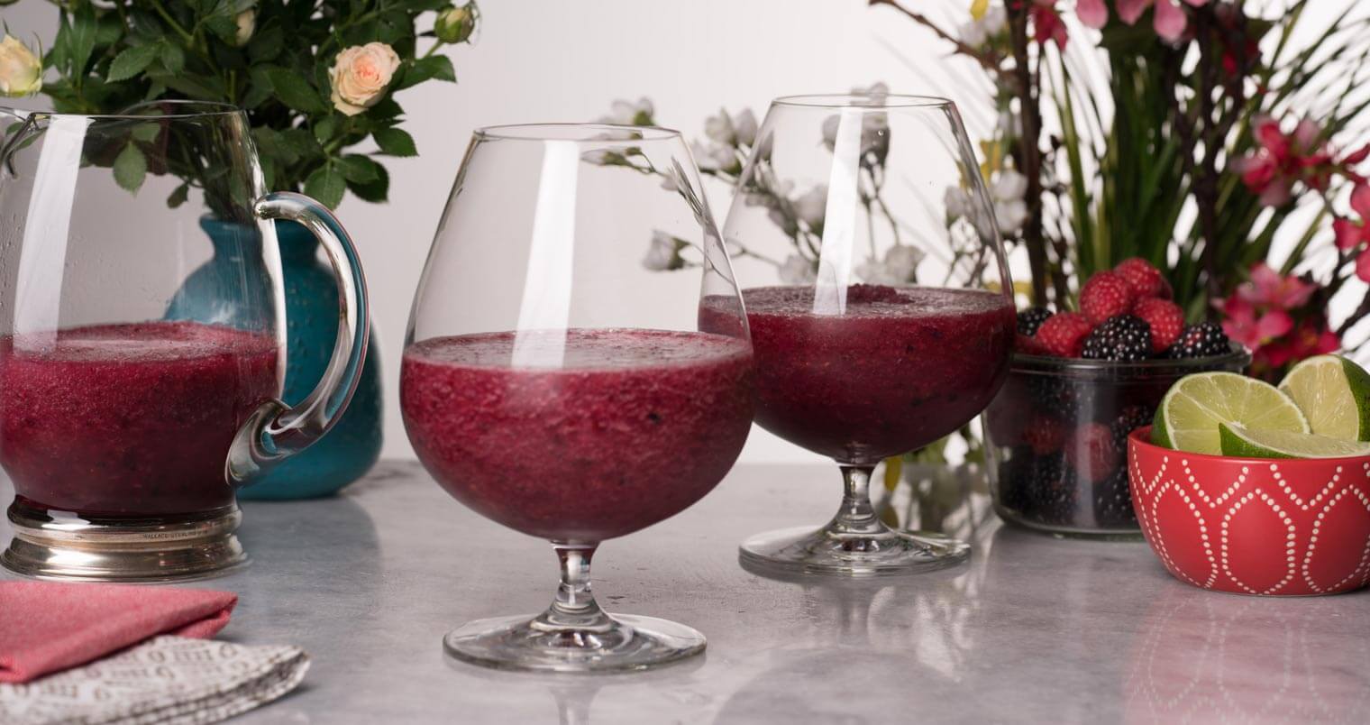 Must Mix: Mixed Berry Sangria, featured image