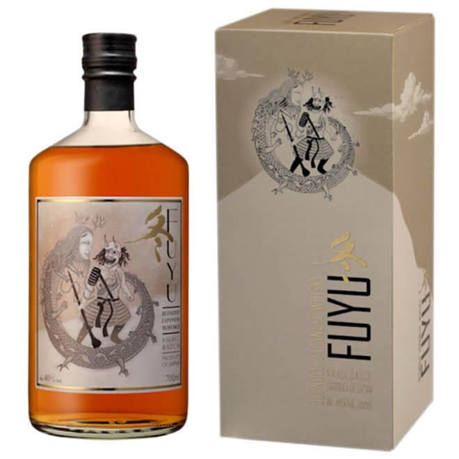 Fuyu Blended Japanese Whisky