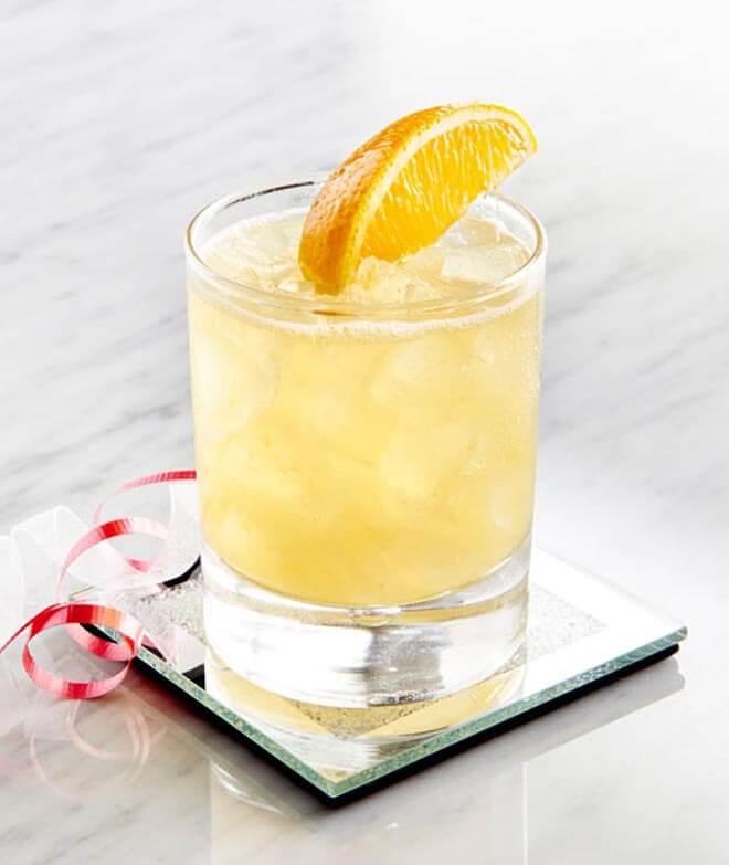 Fuzzy Navel