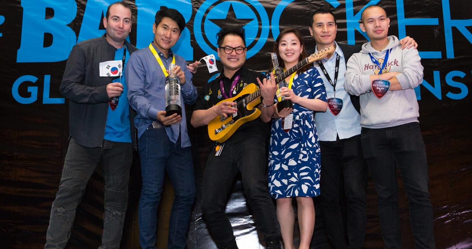Hard Rock Announces Winner of Global Bartending Competition , featured image