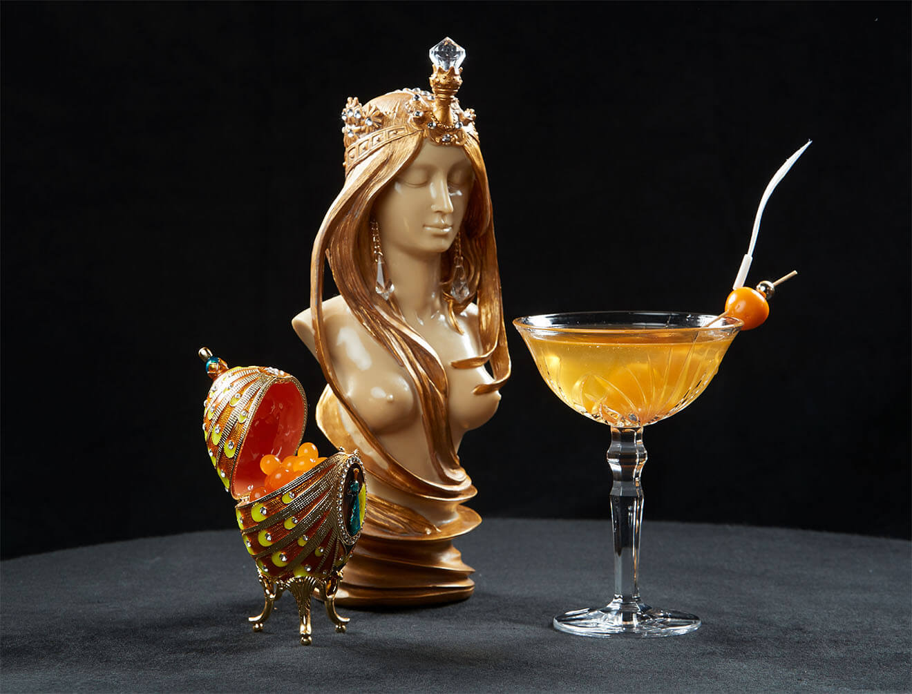 Bar La Real's Gold Digger