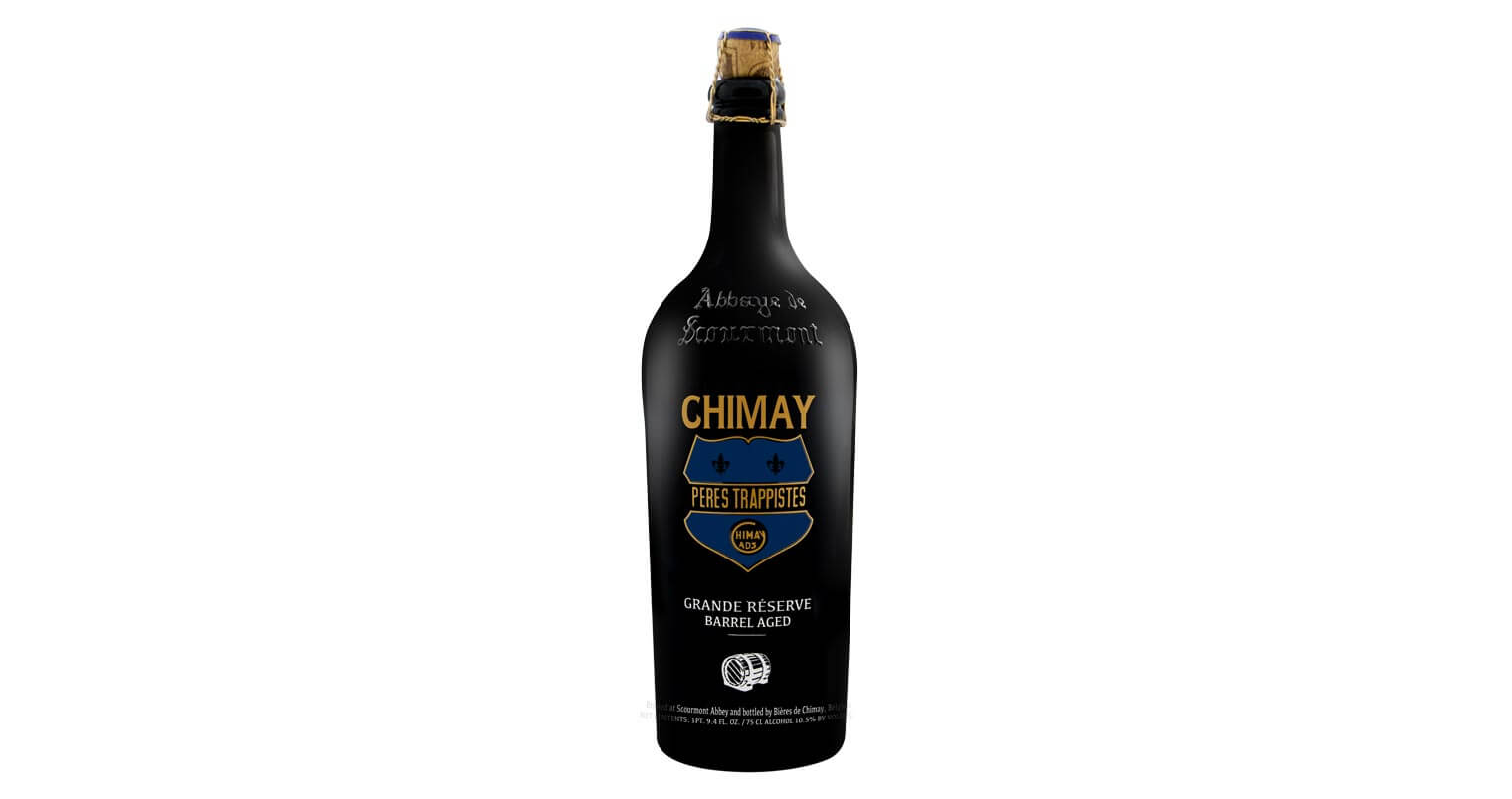 Chimay Launches Grande Réserve Barrel Aged Rhum Edition, featured image