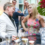 Gary Zimmerman and Hon Eileen Butler