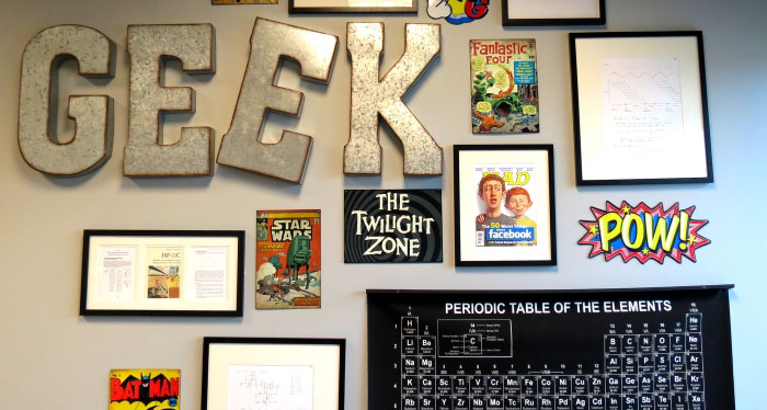 Geek Spirits Boulder, Colorado