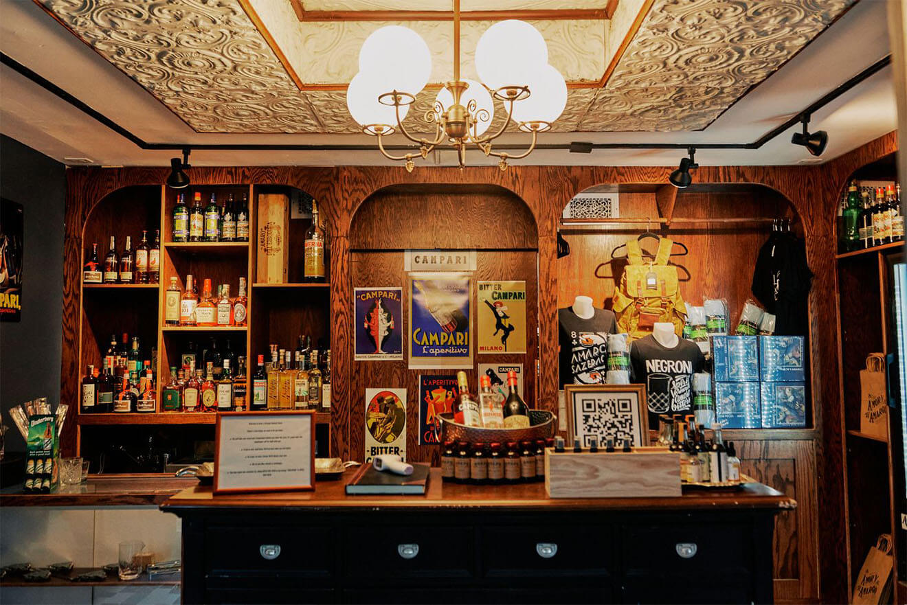 Bitters from General Store by Amor y Amargo