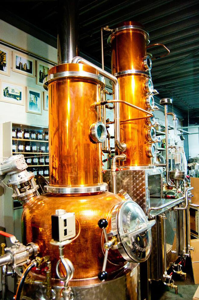 Genever Distillery