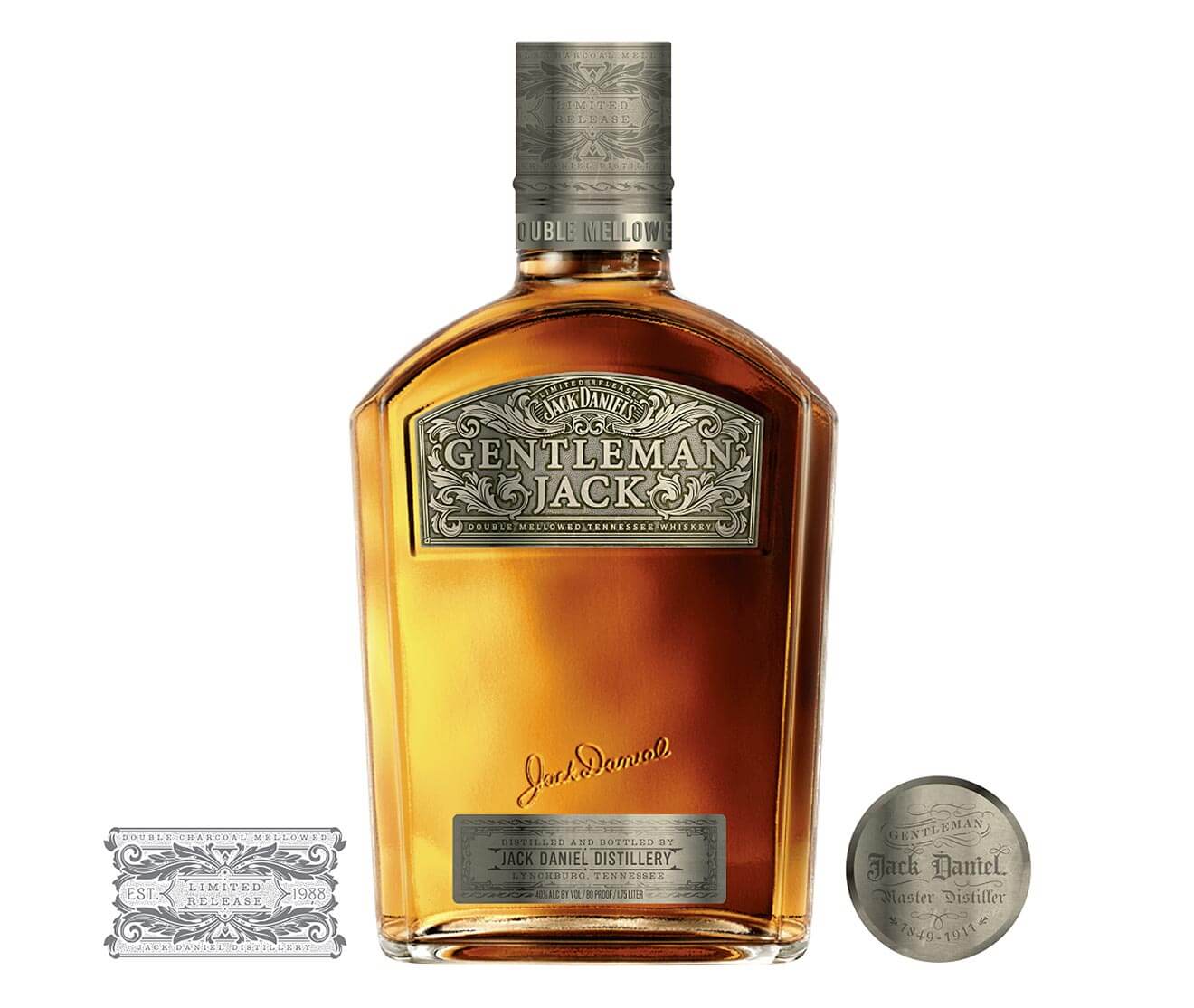 Gentleman Jack Limited Edtion Bottle