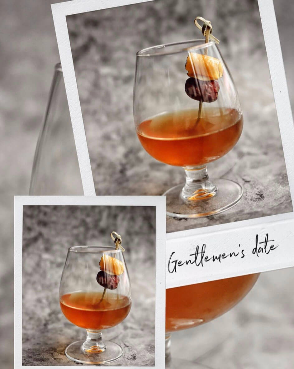 Gentlemen’s Date