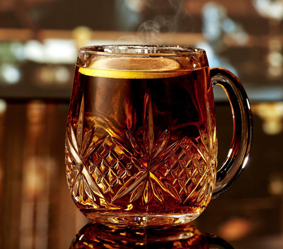 Gentlemen’s Rum Toddy