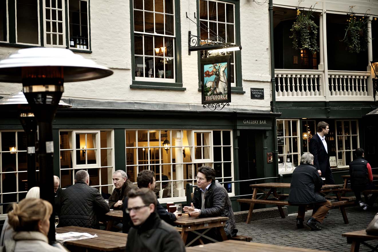 George Southwark London