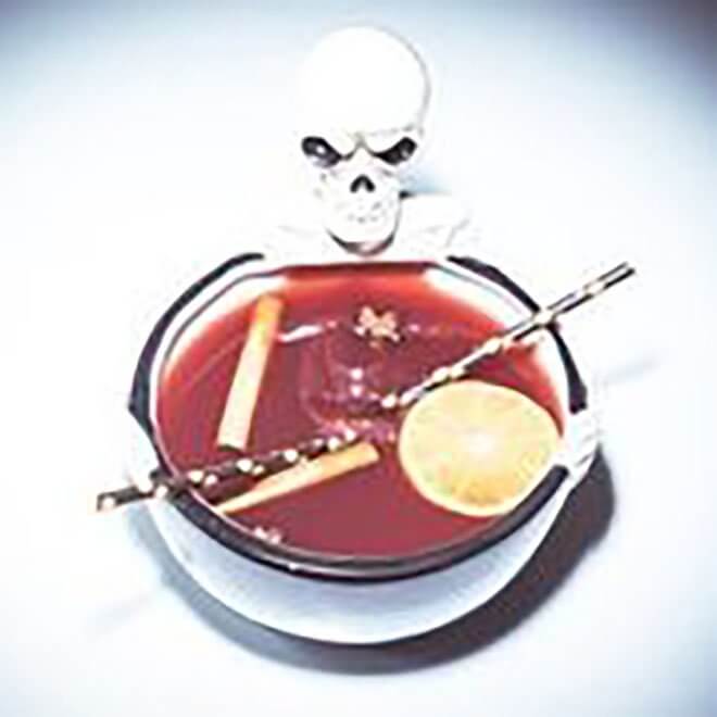 ABERFELDY Ghoul Bowl