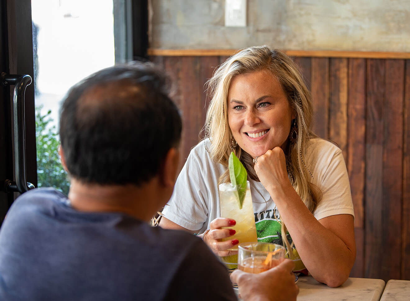 Gia, New York City, hire the best talent