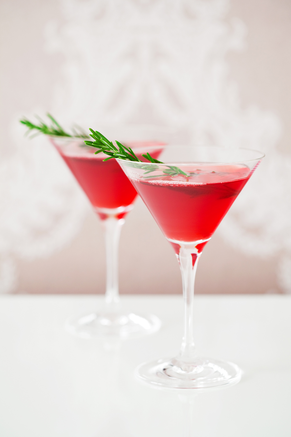 Gin-and-Cranberry
