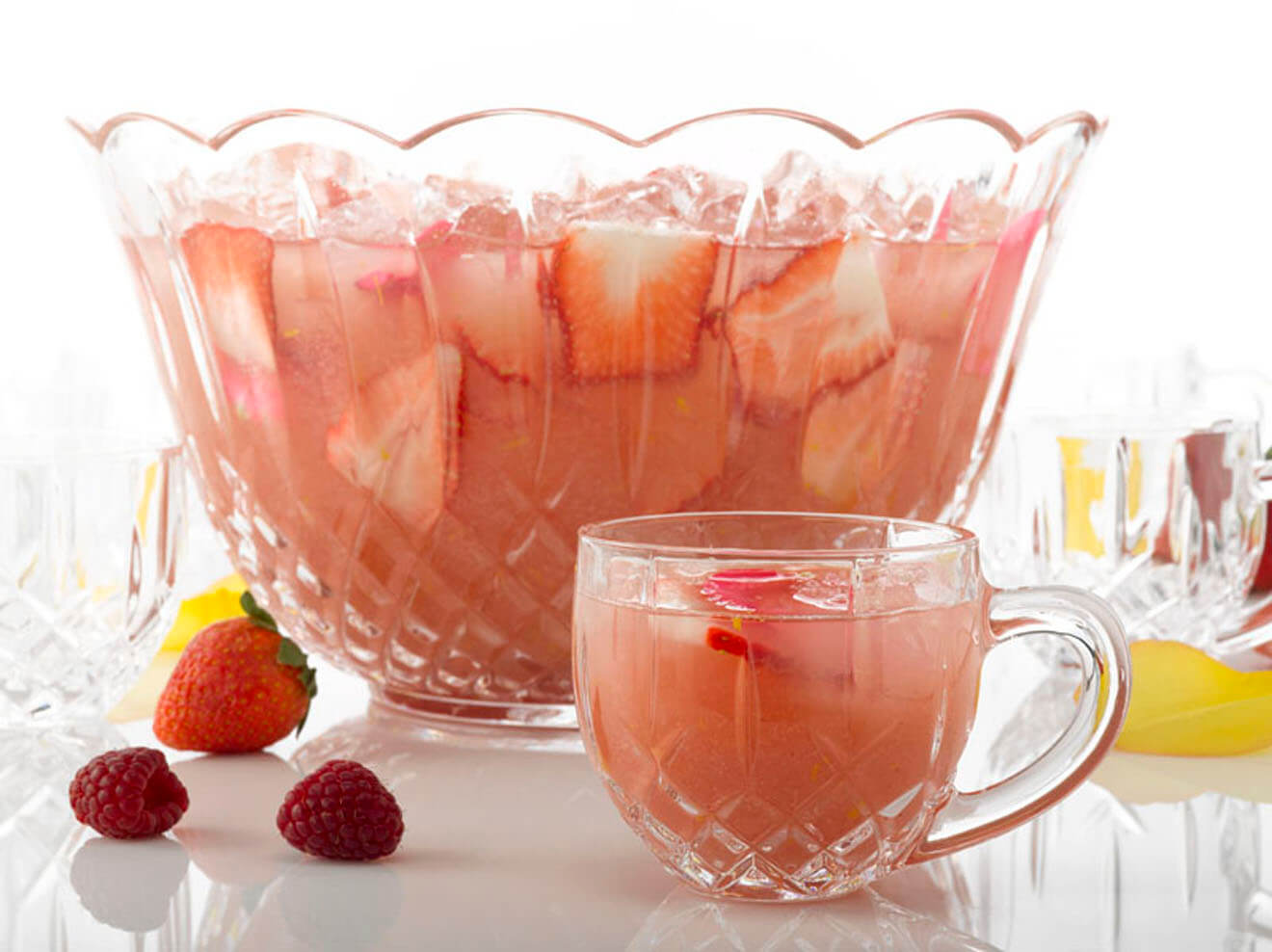 GinTastic Garden Punch