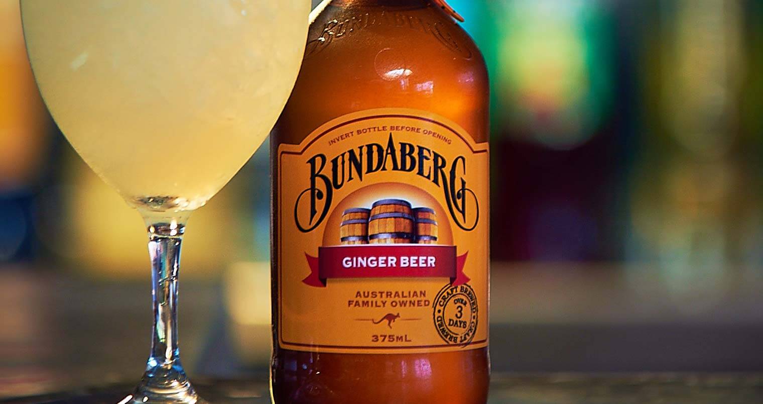 Must Mix: Bundaberg Ginger Beer Cocktails, featured image