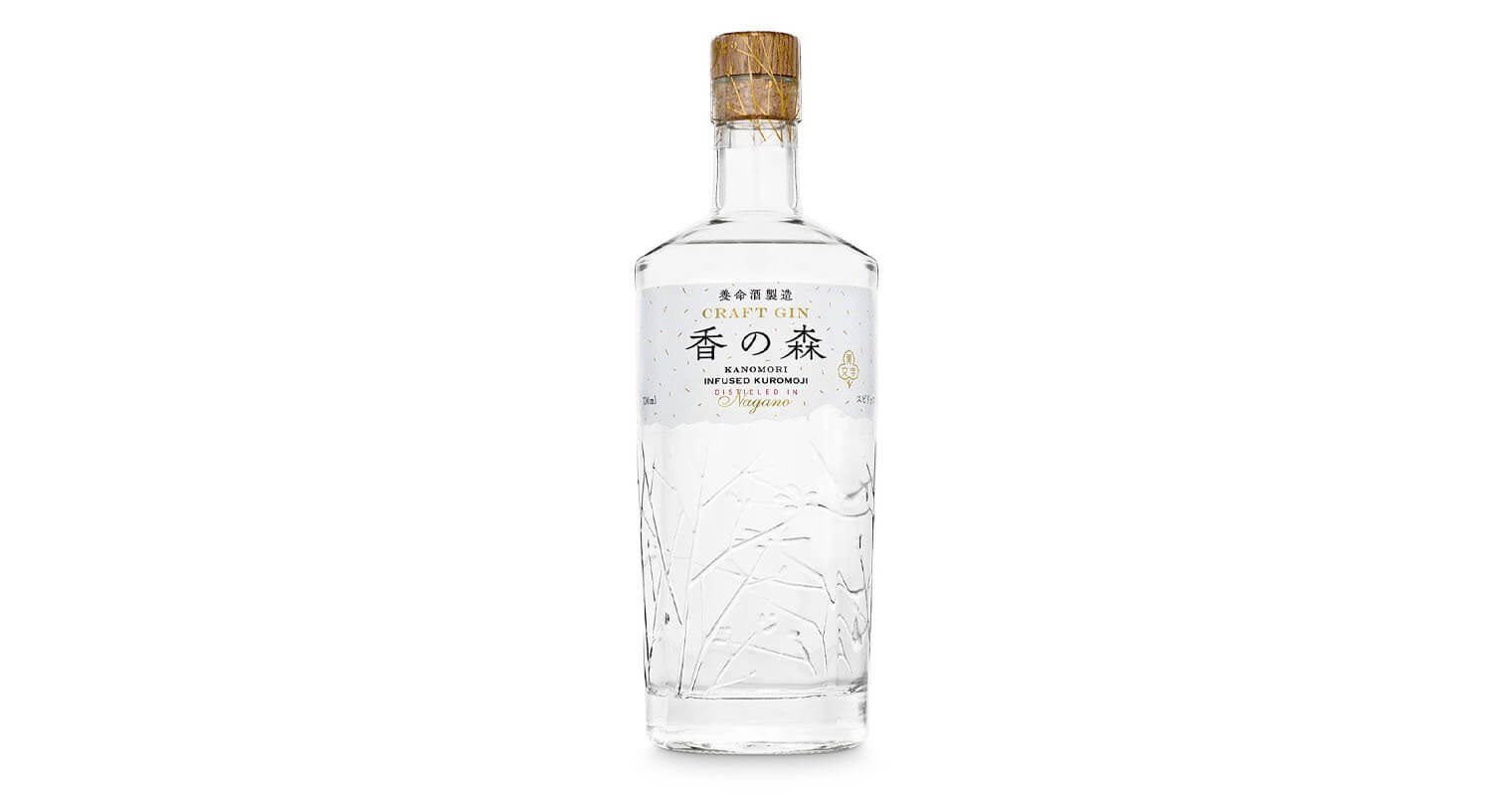Kanomori Craft Gin, featured image