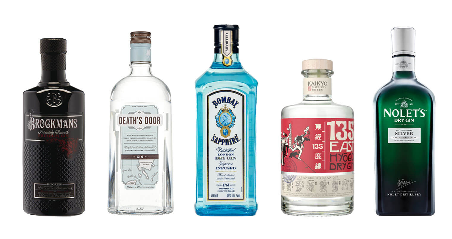 Gins for Gifting this Holiday Season featured image