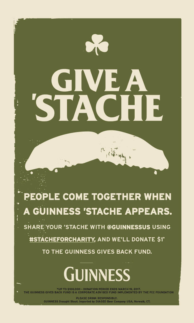 Give-a-Stache