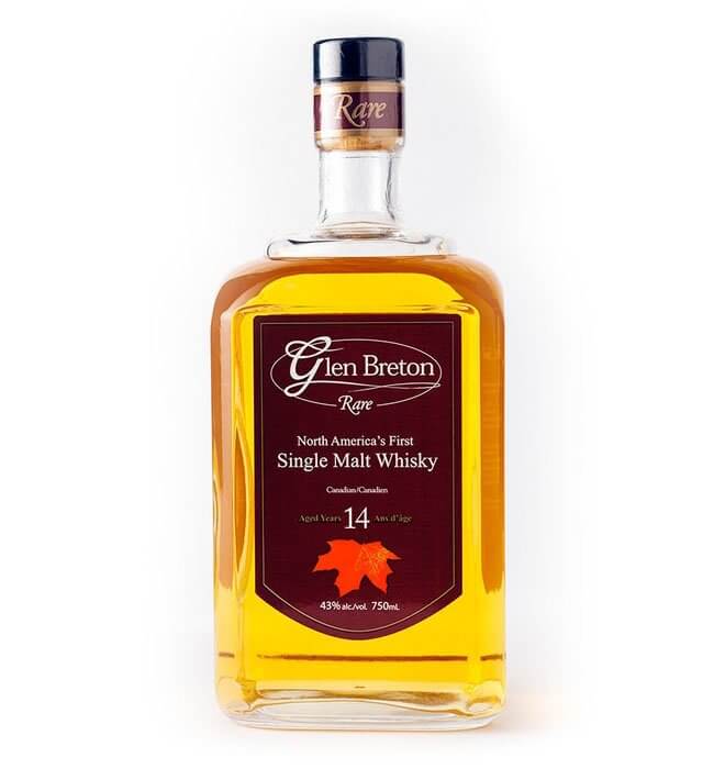 Glen Breton – Rare 14 Year Old