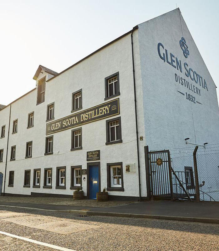Glen Scotia Distillery
