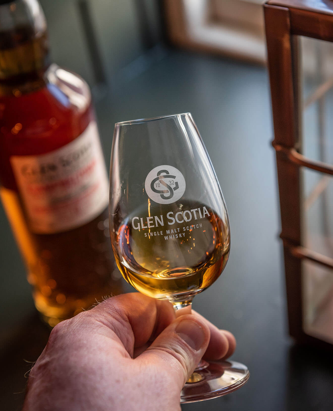 Glen Scotia Festival 21 Bottle