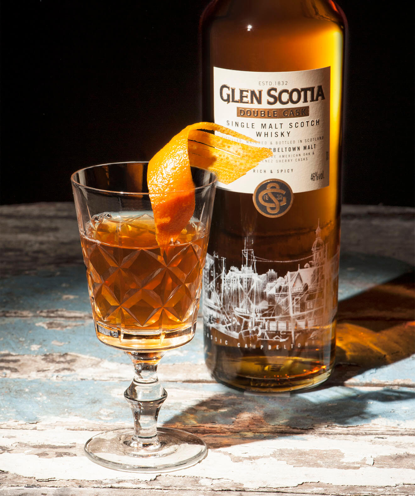 Glen Scotia Single Malt