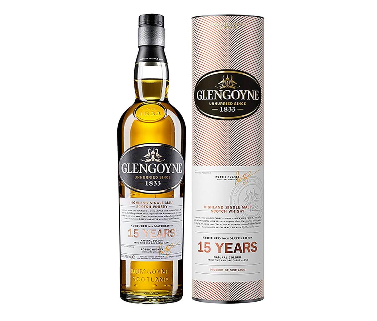 Glengoyne 15 Year Old