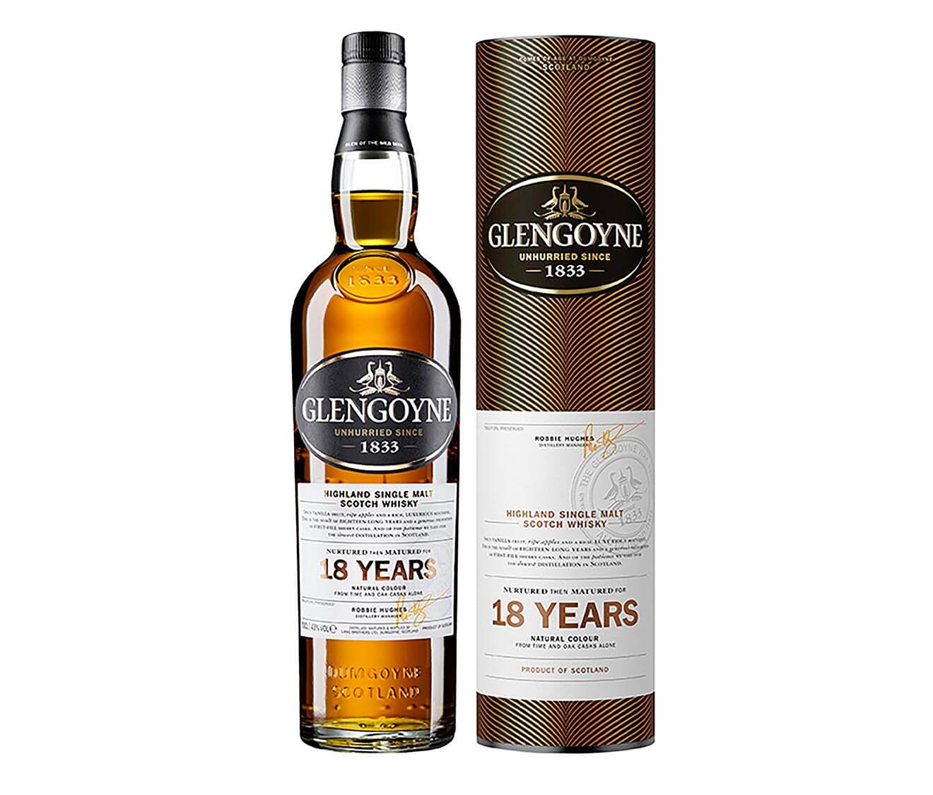 Glengoyne 18 Year Old