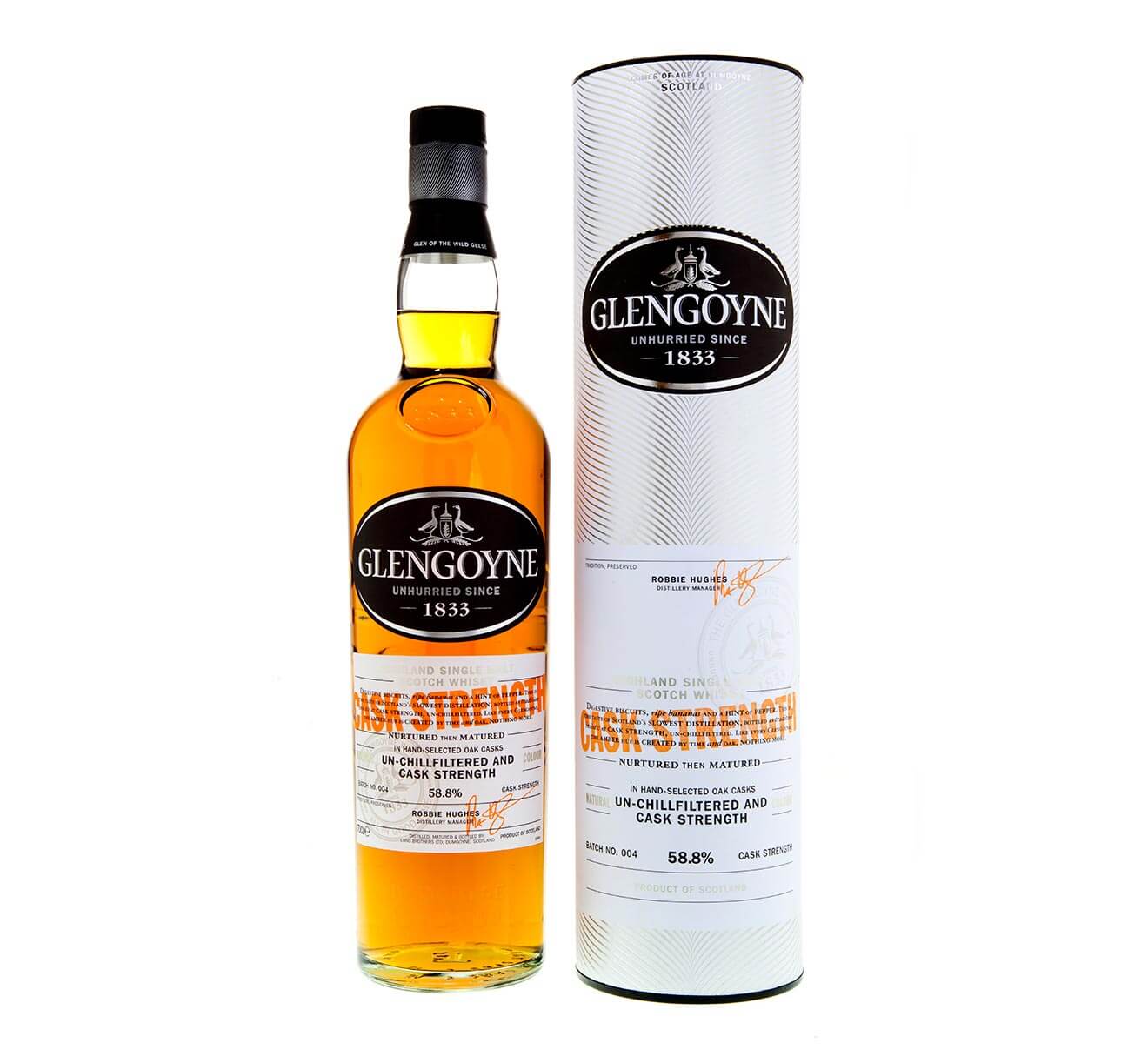 Glengoyne Cask Strength