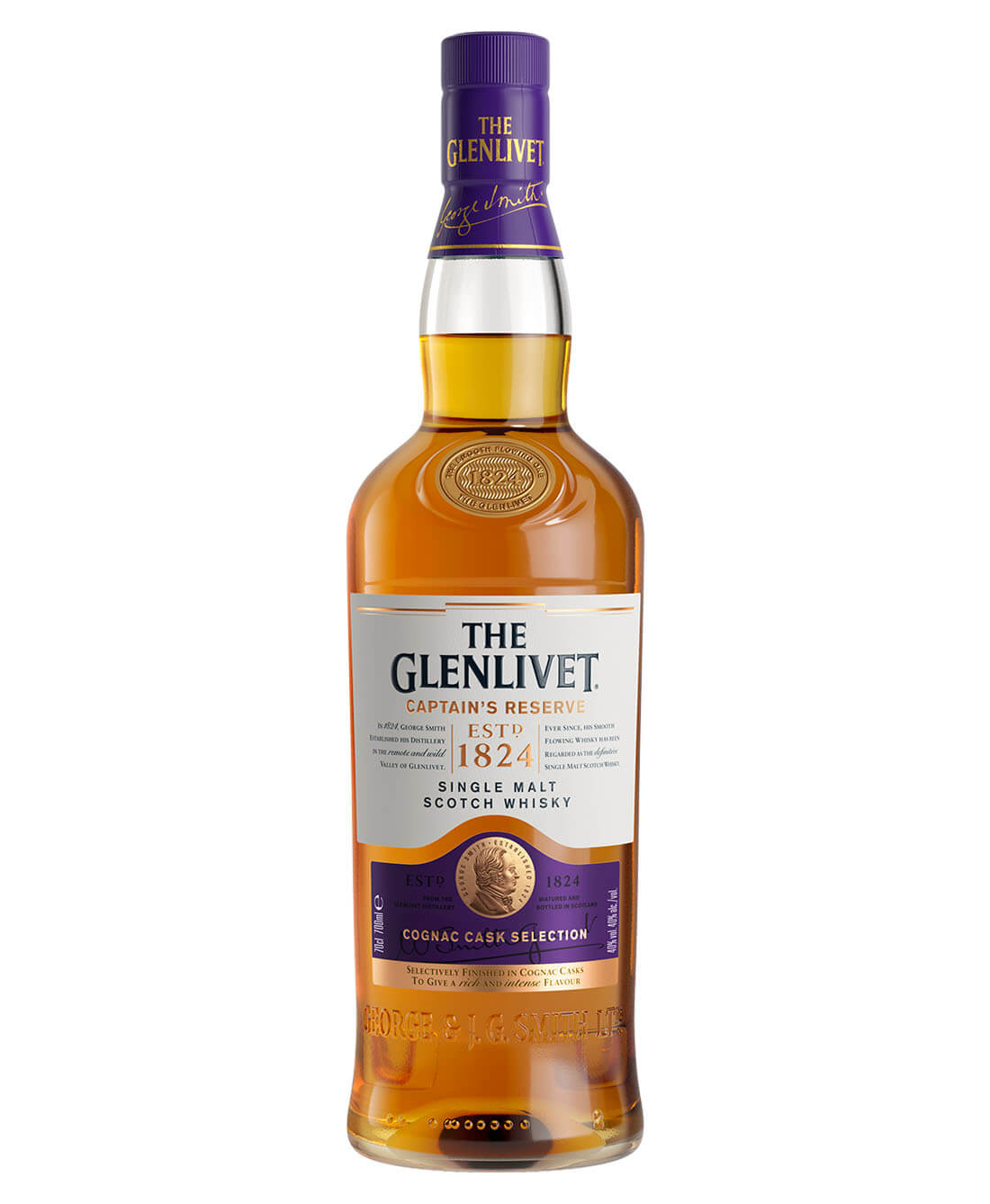 Glenlivet Captains’s Reserve