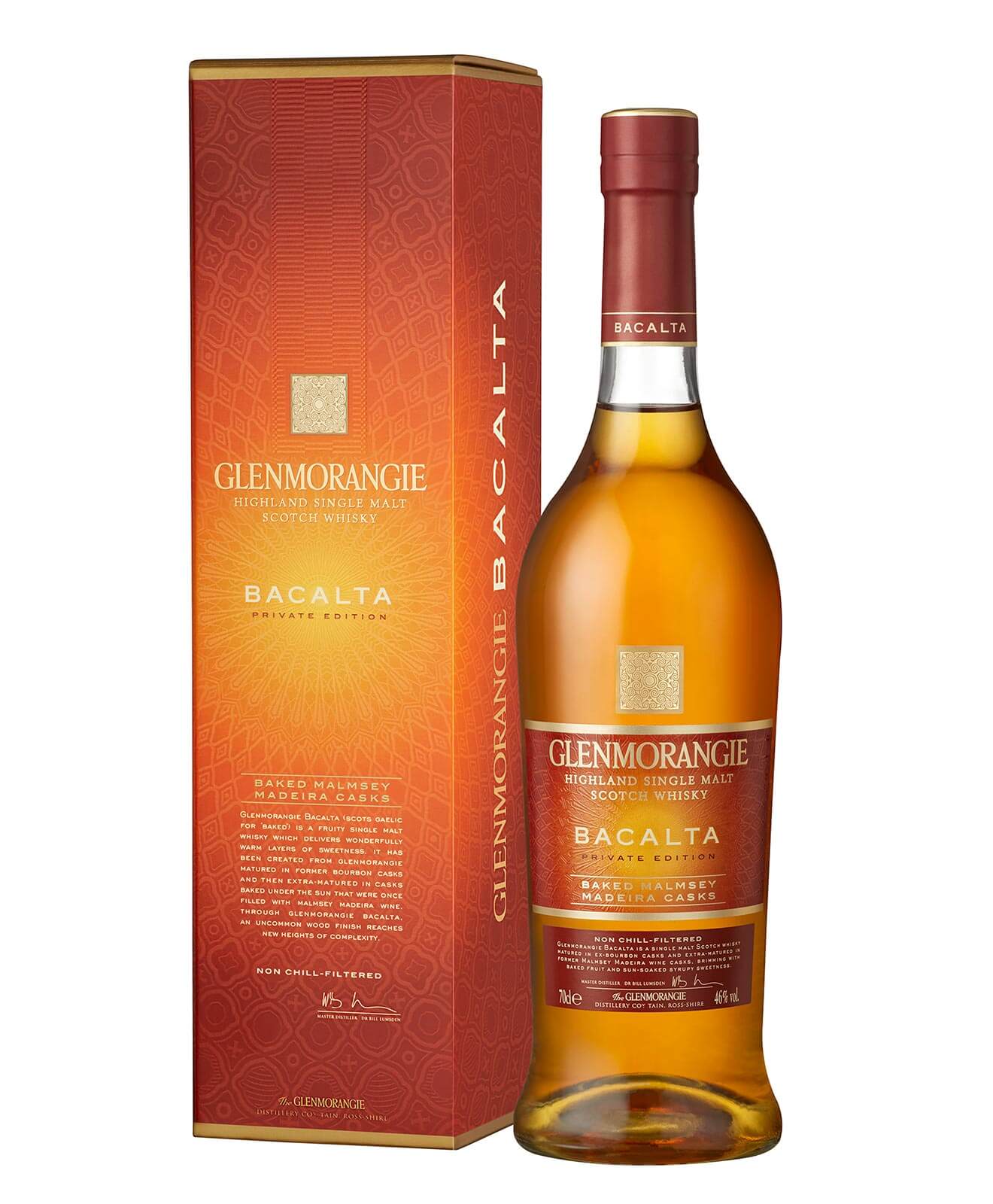 Glenmorangie Bacalta