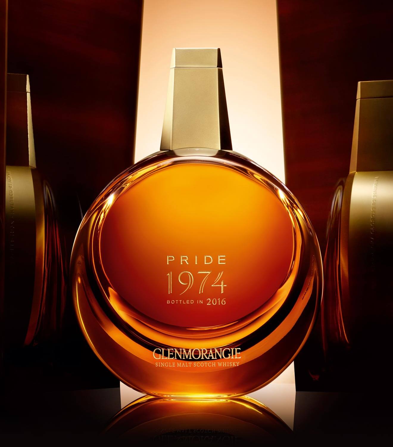 Glenmorangie Pride 1974 Bottle