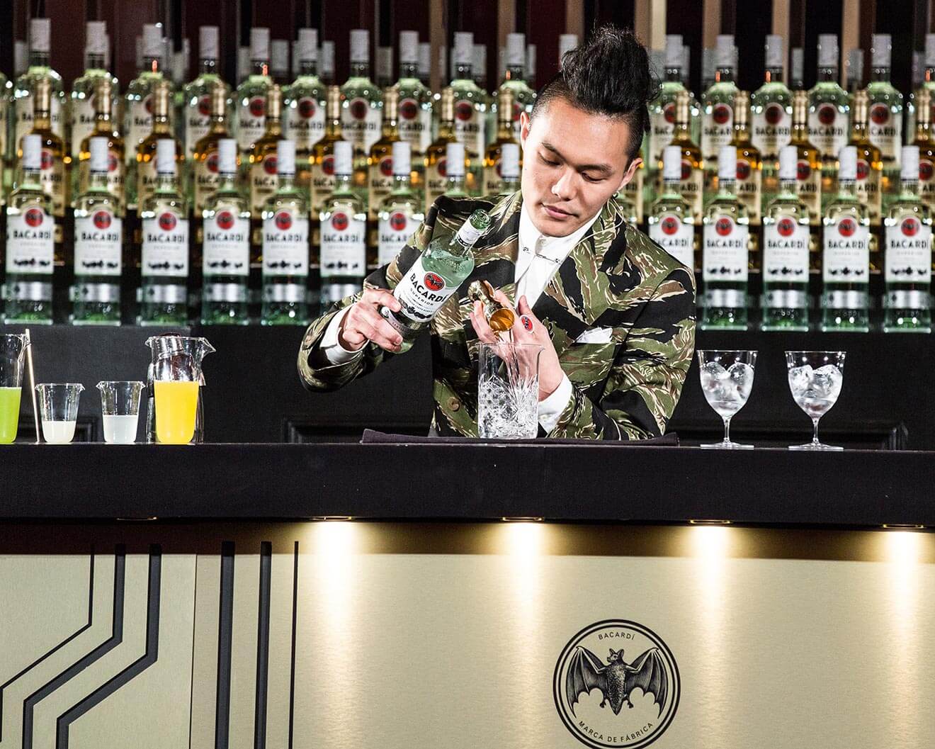 Gn Chan, Mixing His Winning Cocktail, Venceremos, industry news, what's chilling right now