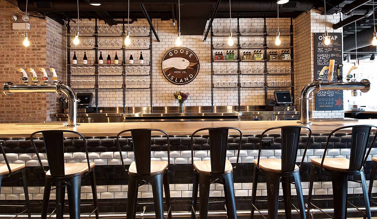 Goose Island Fulton Tap Room