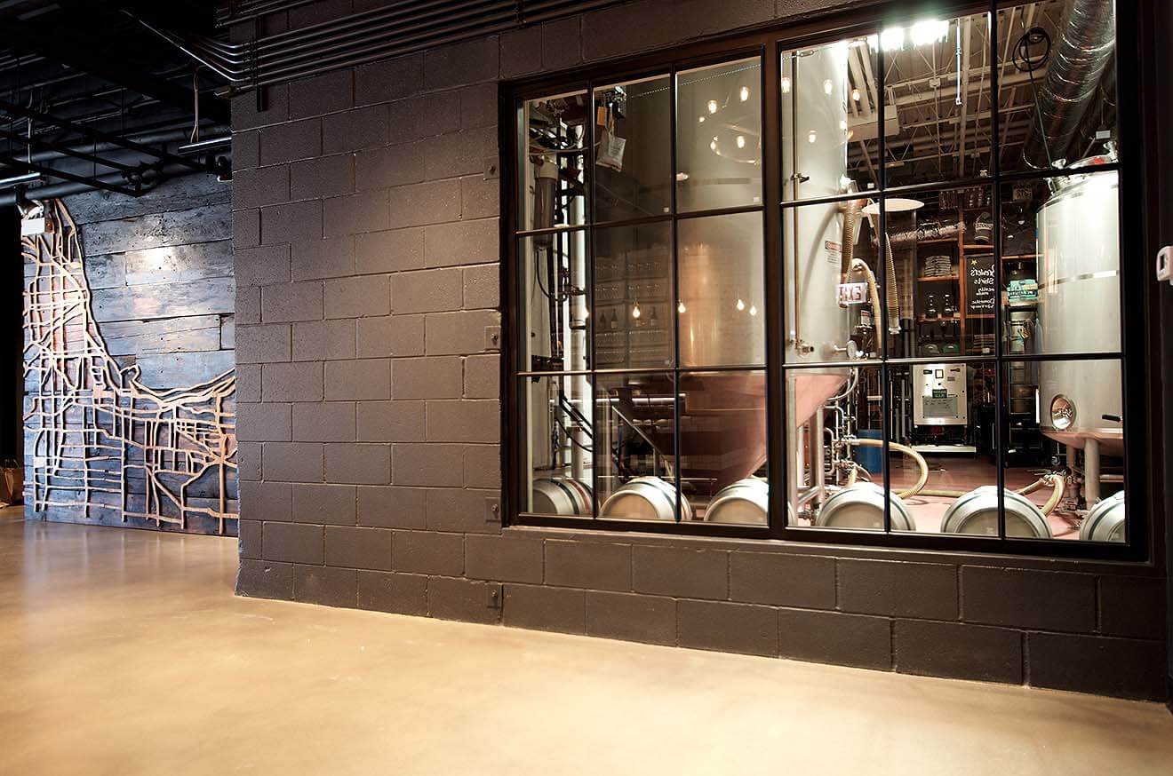 Goose Island Fulton Tap Room