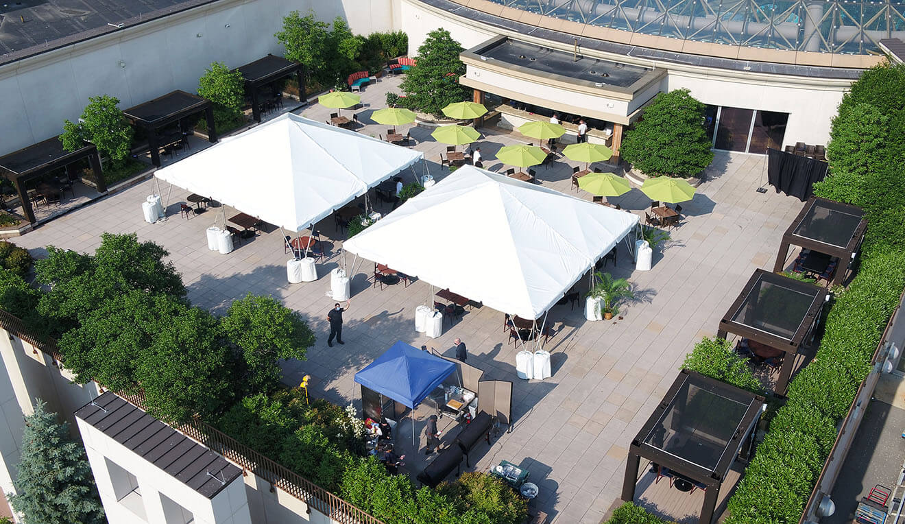 Steak Under the Stars