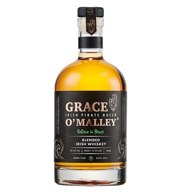 Grace O’Malley Blended Irish Whiskey