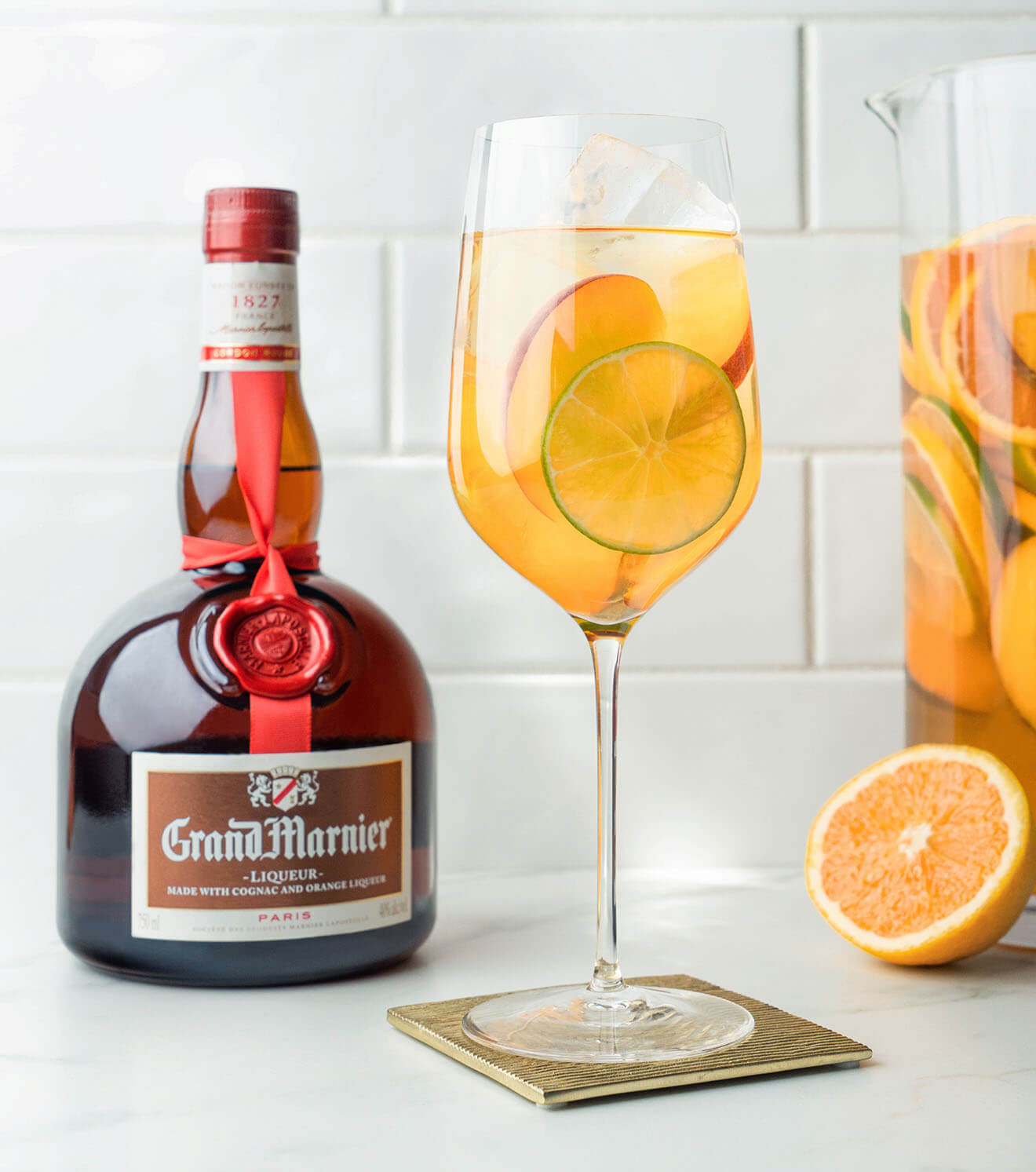 Grand Sangria Blanche