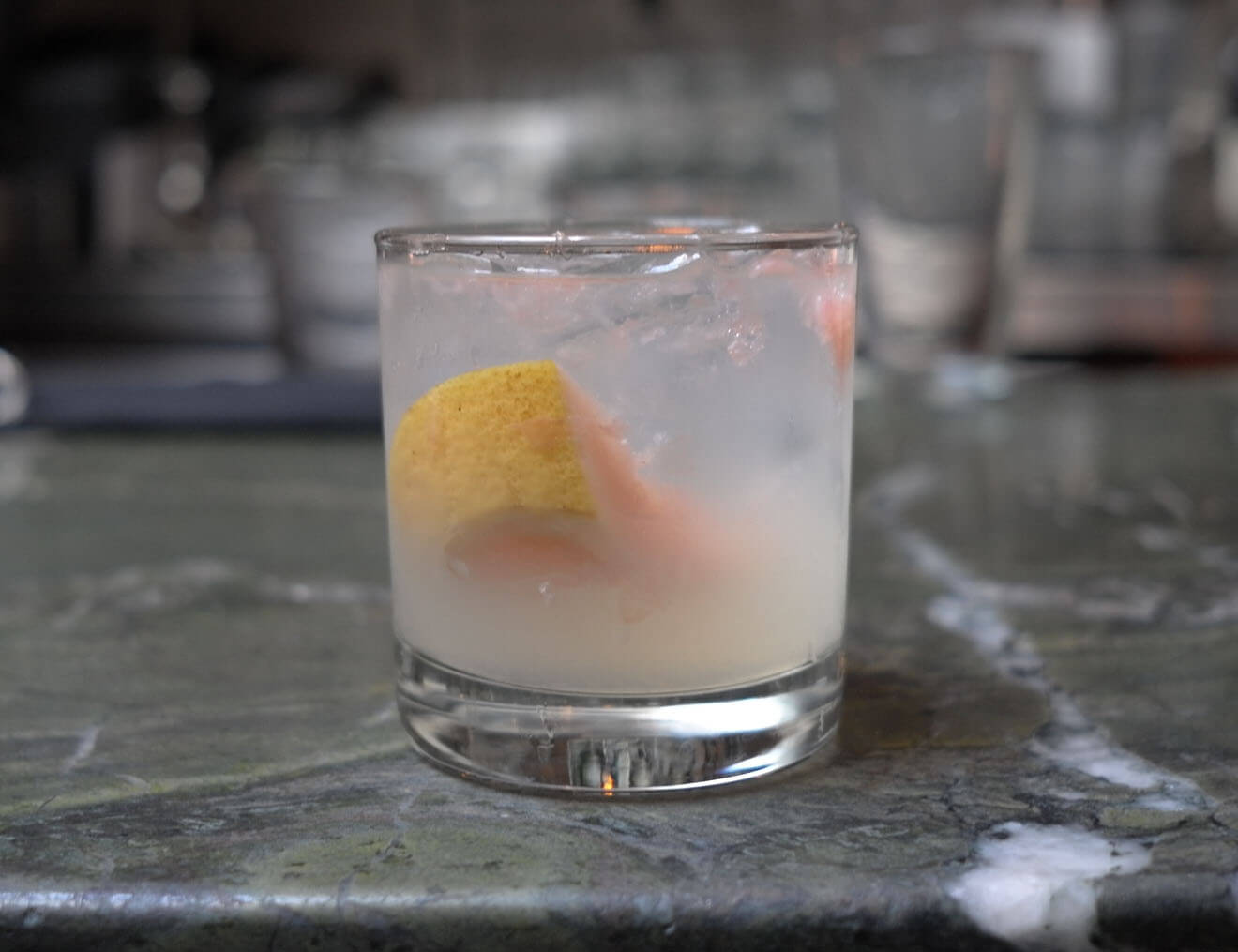 Grapefruit Hemingway