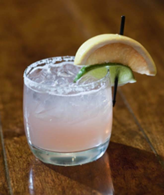 Grapefruit Margarita