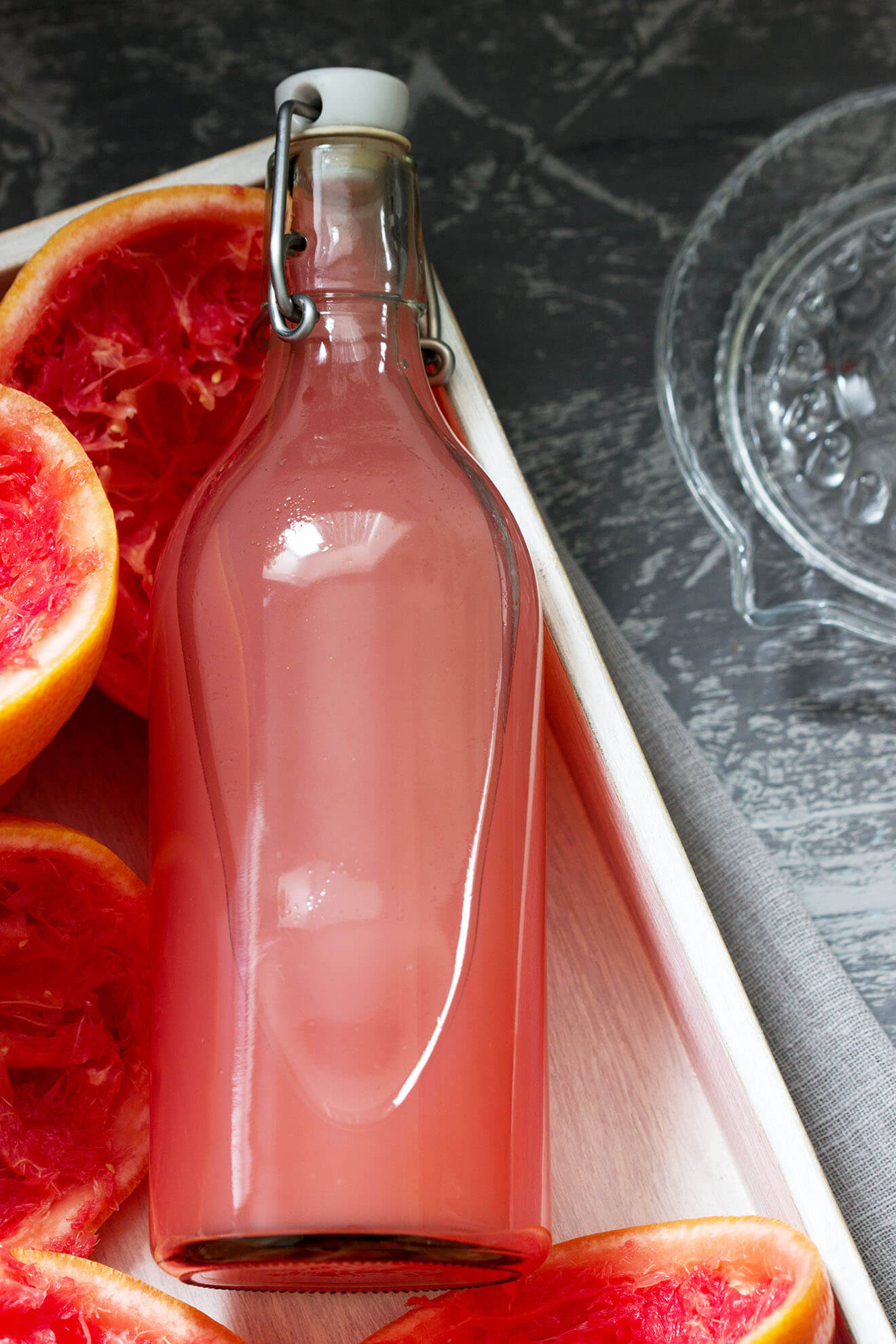 Grapefruit Oleo Saccharum