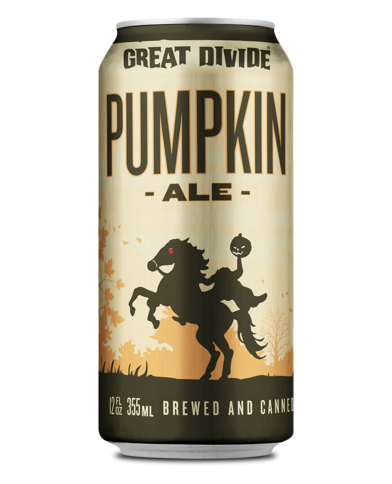 Great Divide Pumpkin Ale