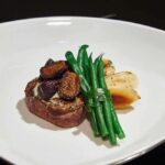 Grilled Aged Filet Mignon