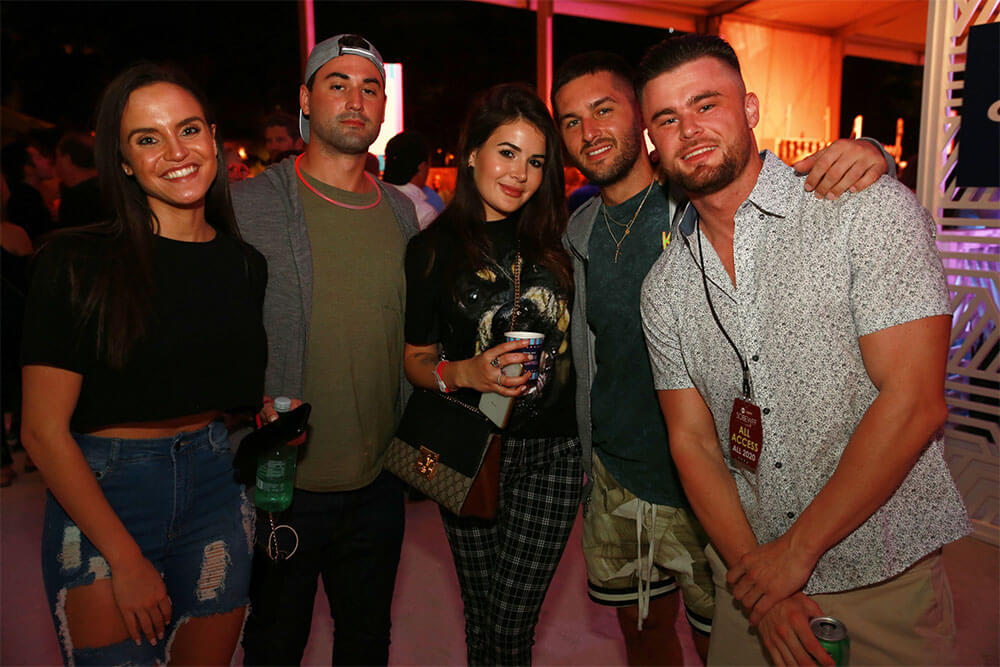 Guests Enjoying the Event