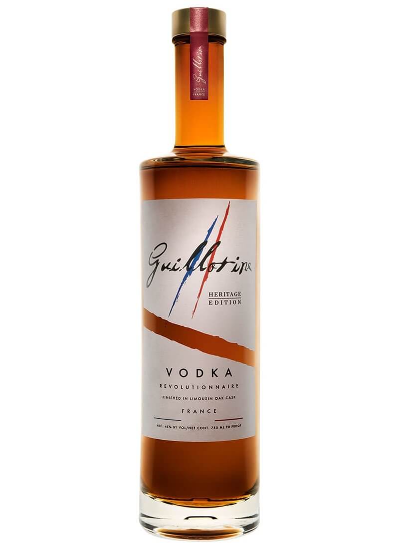 Guillotine Heritage Vodka