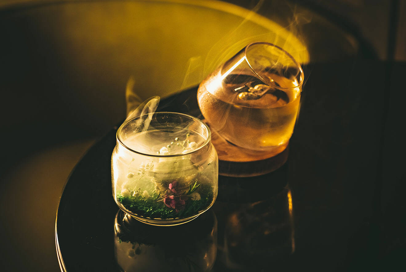 Gynoecium Old Fashioned